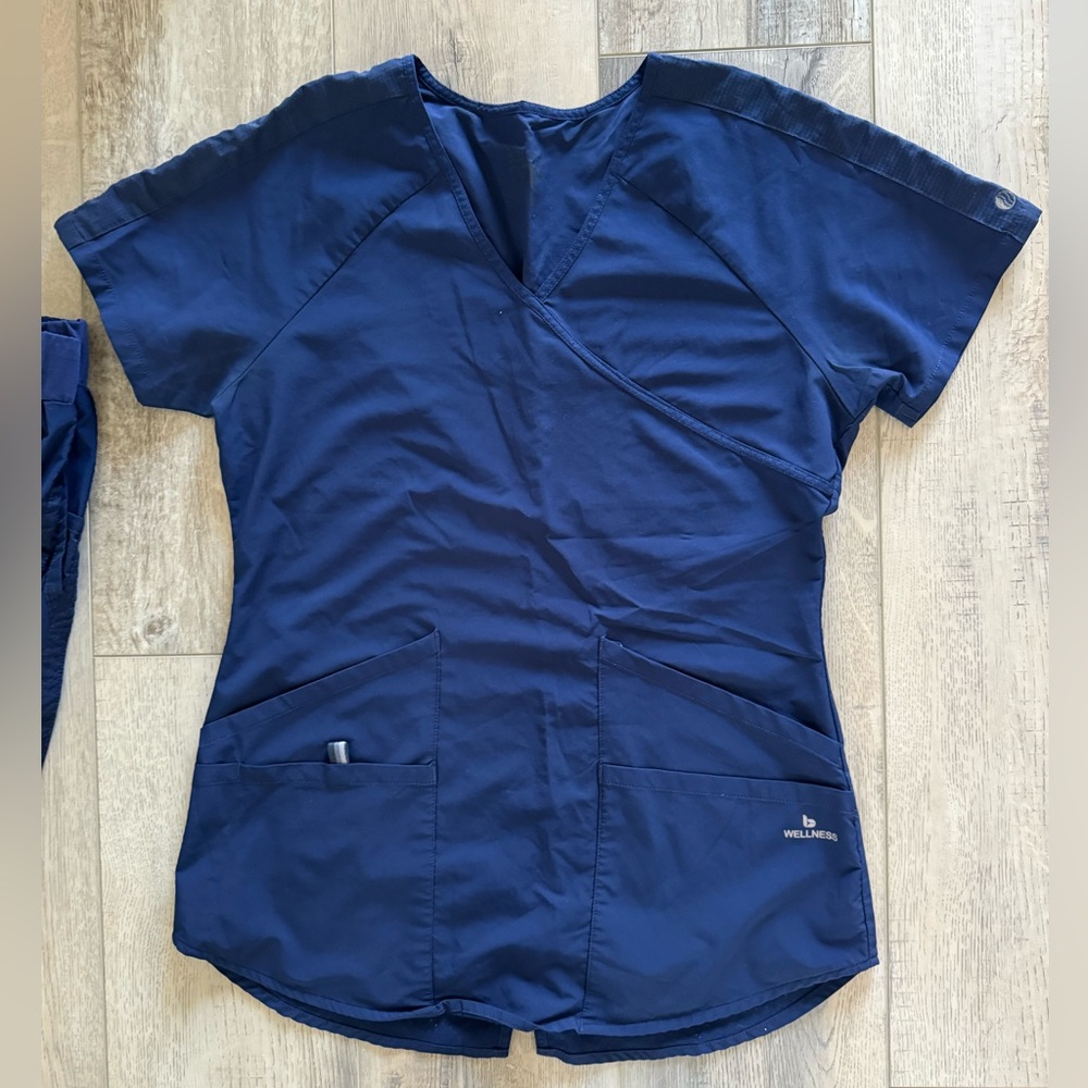 Scrub Top